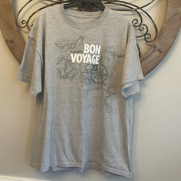 Hanes Beefy Graphic Tee - Picture 1 of 4